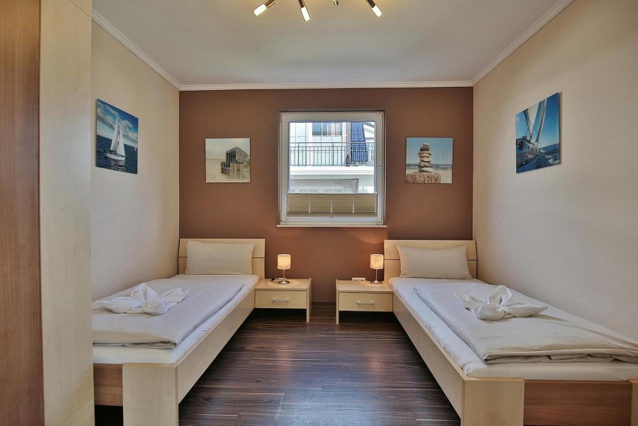 Apartment Residenz Herrenbruchstr Residenz Herrenbruchstrasse 5 4 Timmendorfer Strand